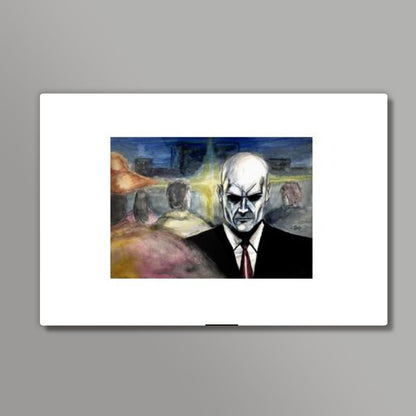 Hitman Wall Art