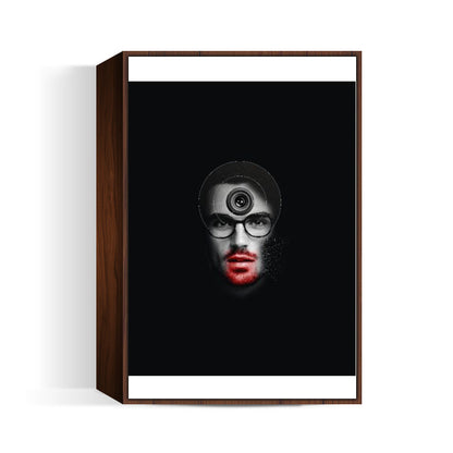 Camera Lens - Third Eye Wall Art | Choosey Shop