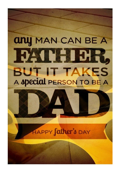 Fathermania Art PosterGully Specials