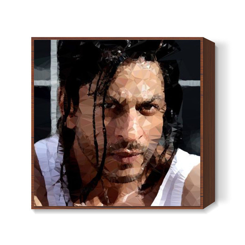 SrK low poly artwork | vinayak chincholkar