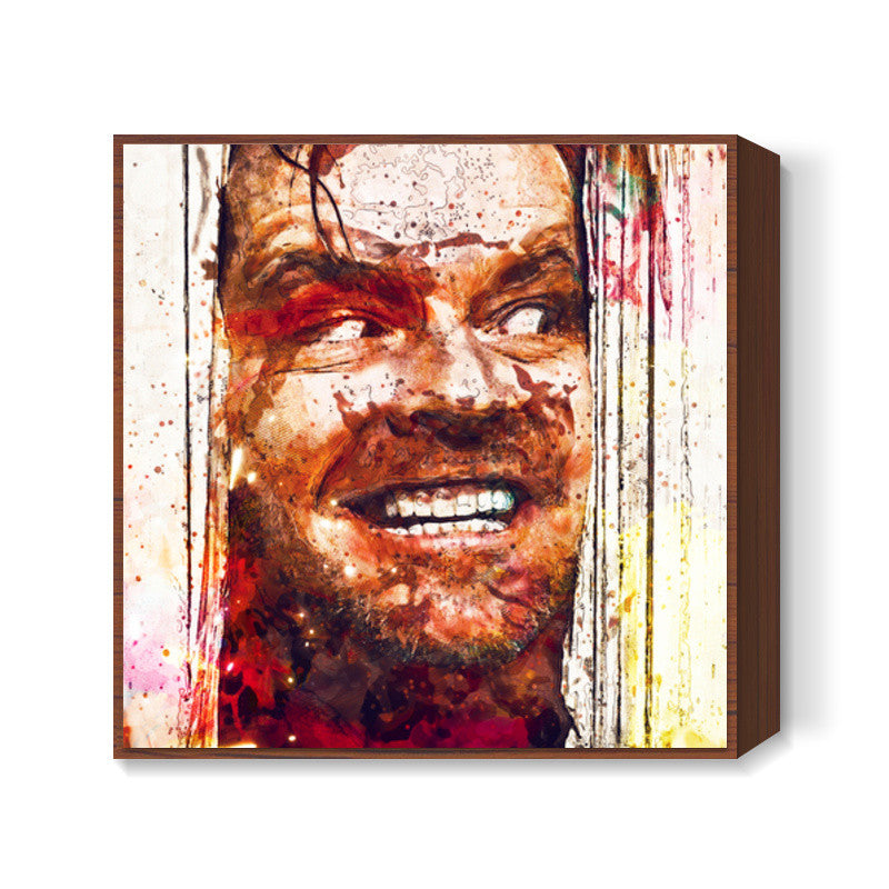 The Shining Square Art Prints