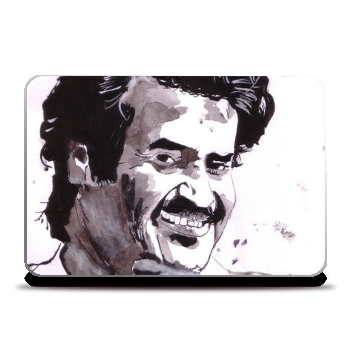 Laptop Skins, Superstar Thalaaiva Rajanikanth has a huge fan-following - Mind It! Laptop Skins