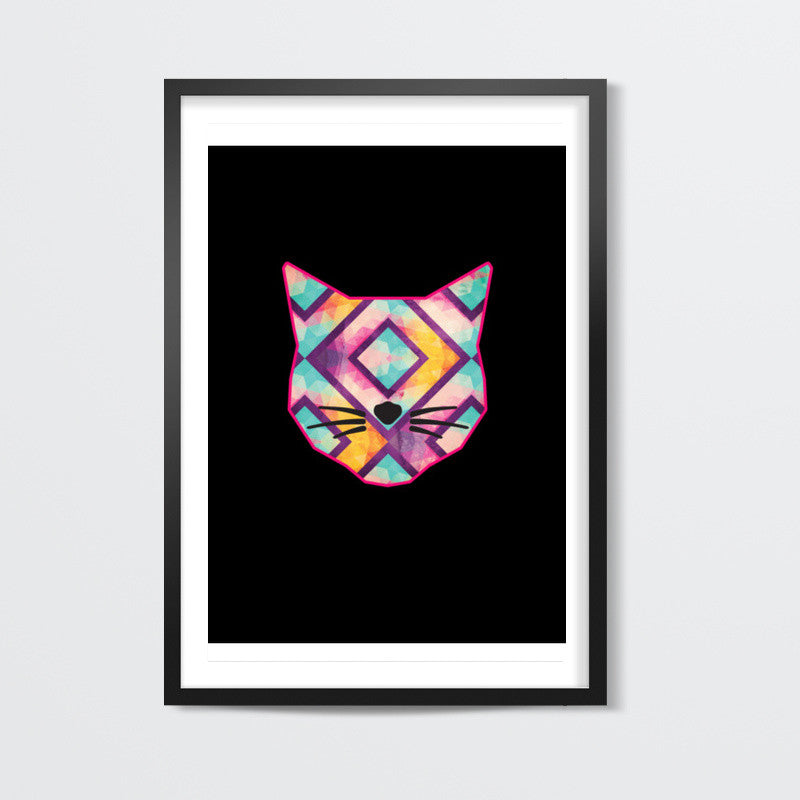 Catitude Wall Art