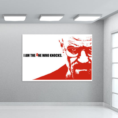 Breaking Bad | Md. Hafiz Shaikh Wall Art