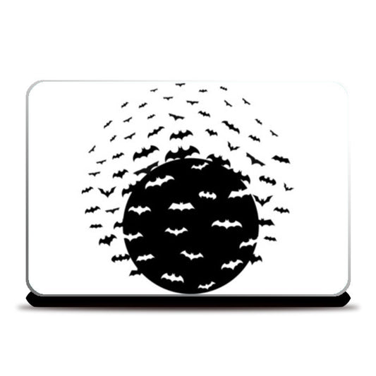 Deadly Bats Laptop Skins