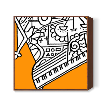 Piano Zenscrawl | Meghnanimous