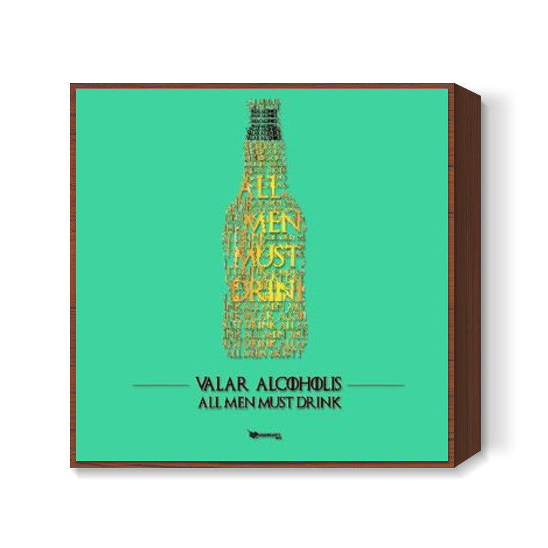 Valar Alcoholis | Artist PenciLove