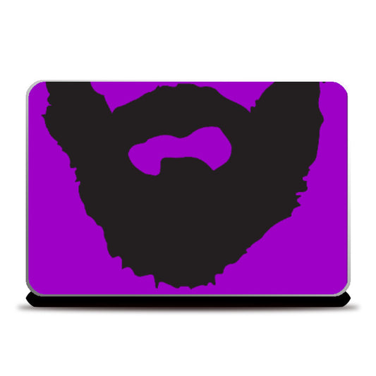 Laptop Skins, BEARD