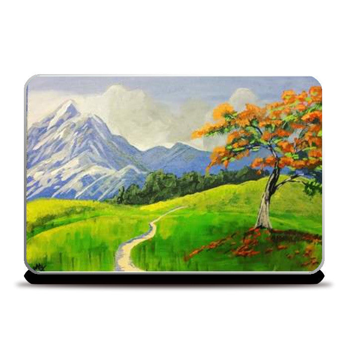 Landscape Laptop Skins