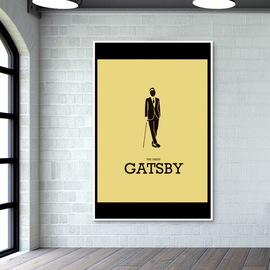 the great gatsby Wall Art