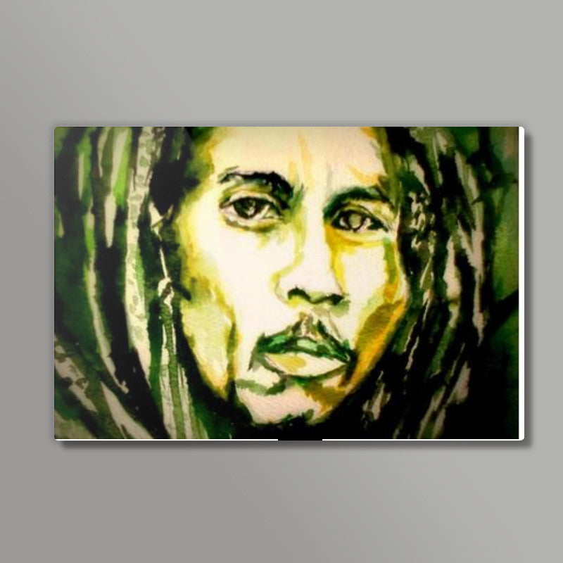 bob marley  Wall Art