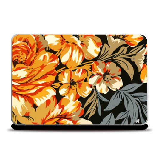 Laptop Skins, Flower Laptop Skin | prakash raman, - PosterGully