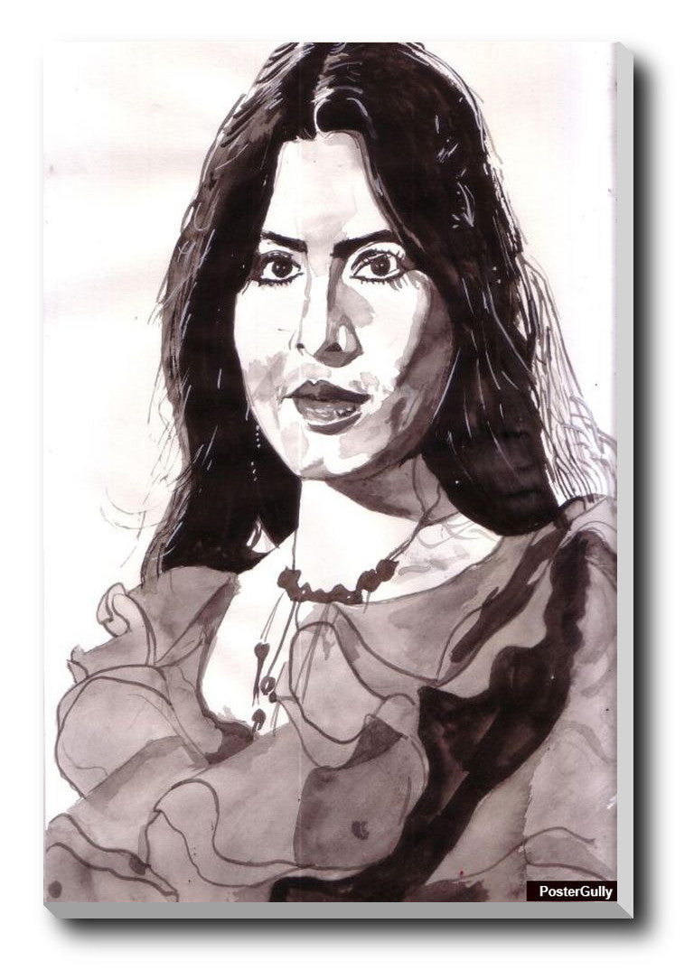 Brand New Designs, Parveen Babi Artwork