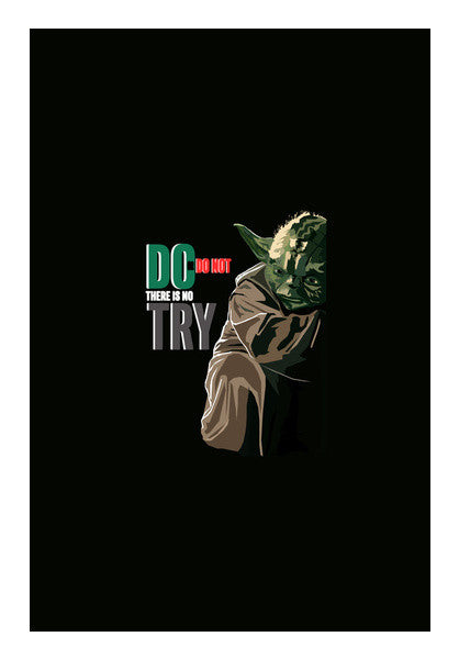 Wall Art, Yoda Wisdom Wall Art