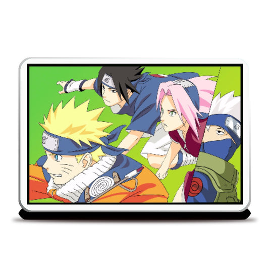 Laptop Skins, Product Team 7 Naruto