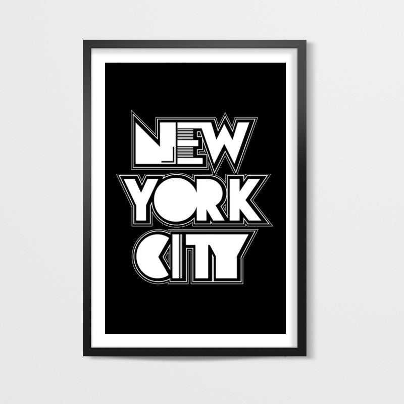 New York City  Wall Art