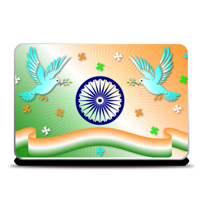 Laptop Skins, Republic Day Laptop Skins