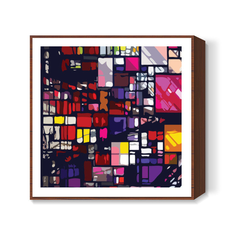 box Square Art Prints