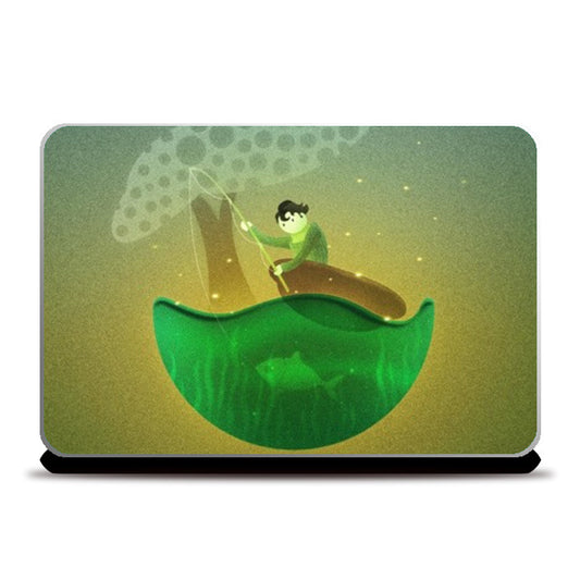 World of Loy Laptop Skins