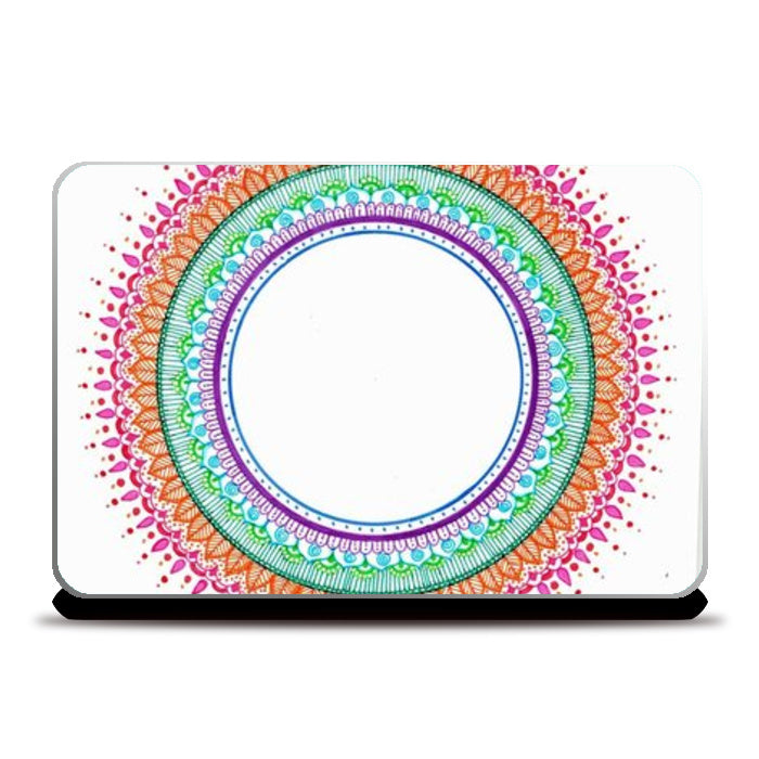 MANDALAS FOR YOU. Laptop Skins