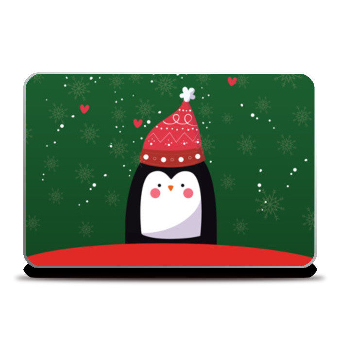 Happy Holidays Laptop Skins