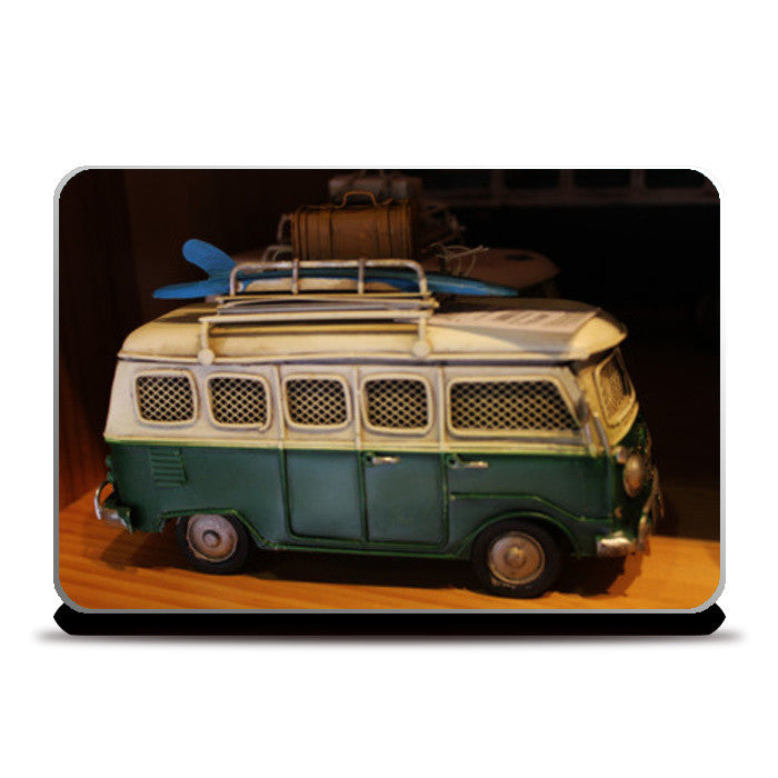 Laptop Skins, wanderlust van Laptop Skins