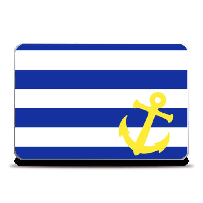 Anchor it Laptop Skins