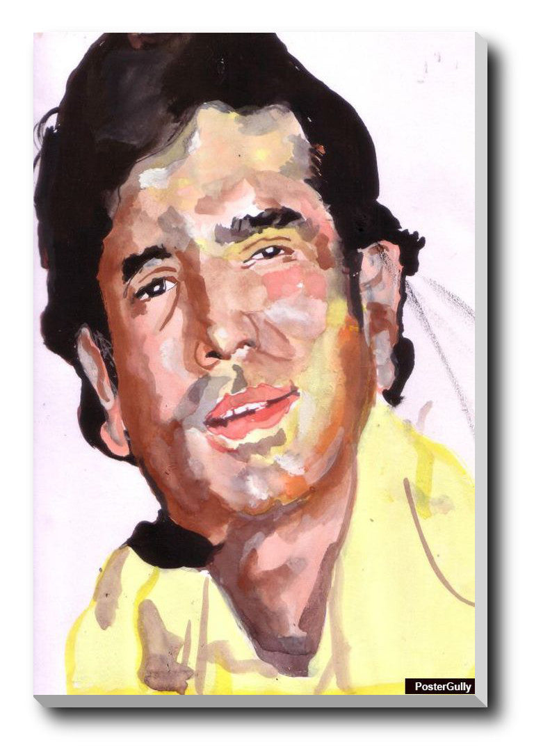 Brand New Designs, Rajesh Khanna Artwork