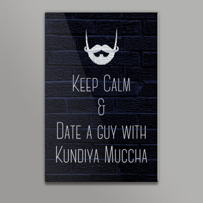 Kundiya Muccha Wall Art