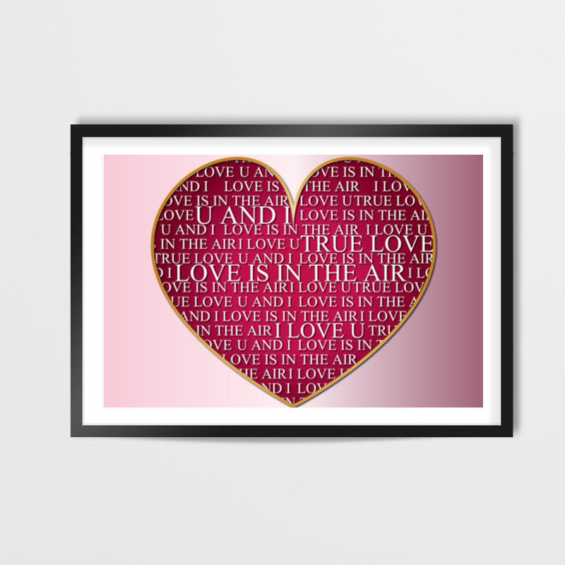 Valentine Wall Art