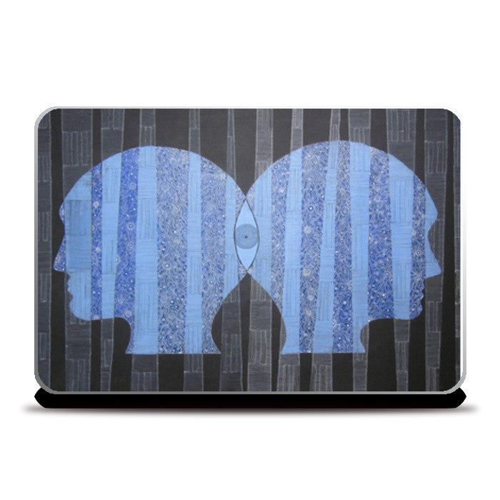 Dilemma-2 Laptop Skins