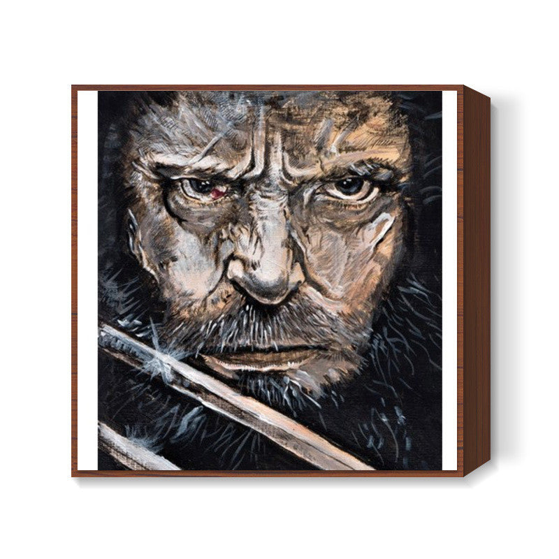 Logan Acrylic  Square Art Prints