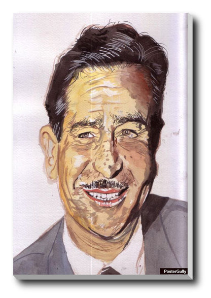 Brand New Designs, Raj Kapoor Artwork