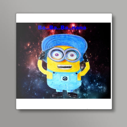 Minion Square Art Prints