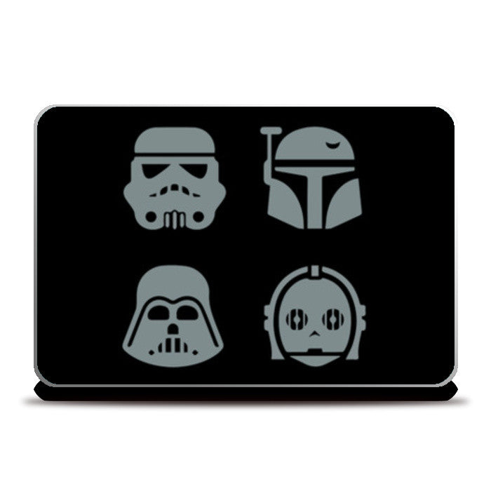 Laptop Skins, Star Wars Laptop Skins