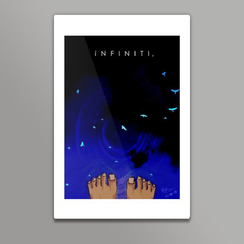 Infiniti Wall Art