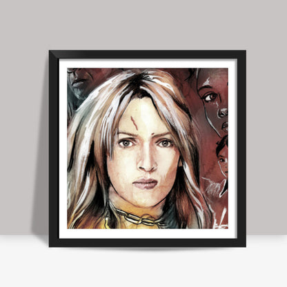 Kill Bill Square Art Prints