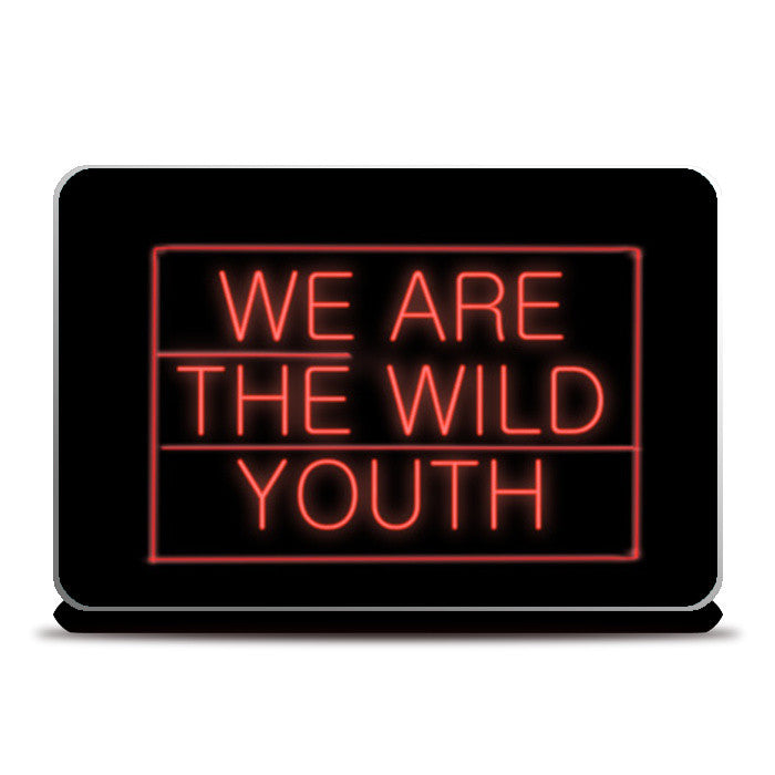 Laptop Skins, Wild Youth Laptop Skins