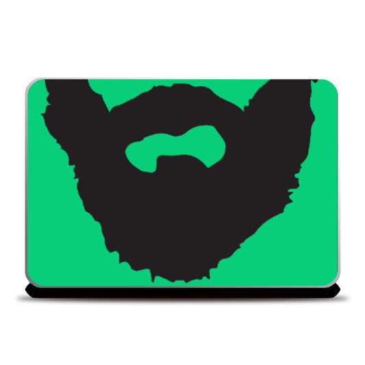 Laptop Skins, BEARD Laptop Skin