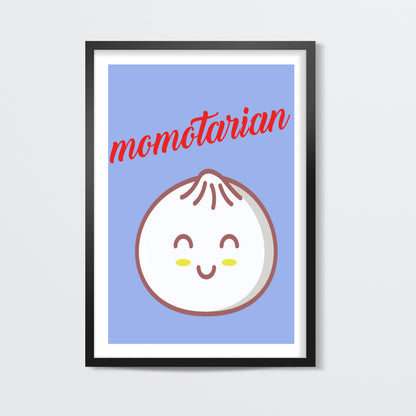 Momotarian Wall Art