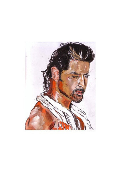 Wall Art, Hrithik Roshan is a superstar with substance and style Wall Art