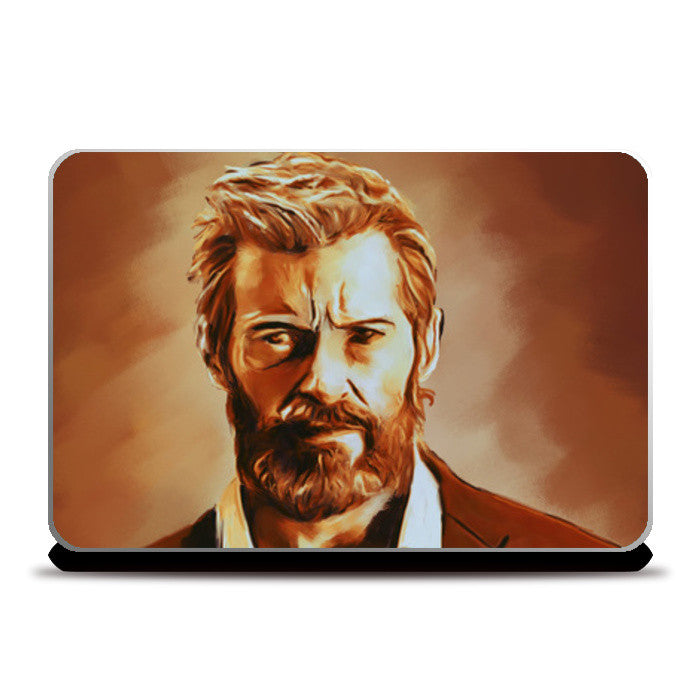 Logan Laptop Skins