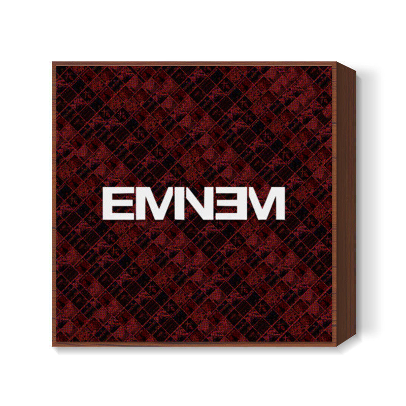 EMINEM Square Art