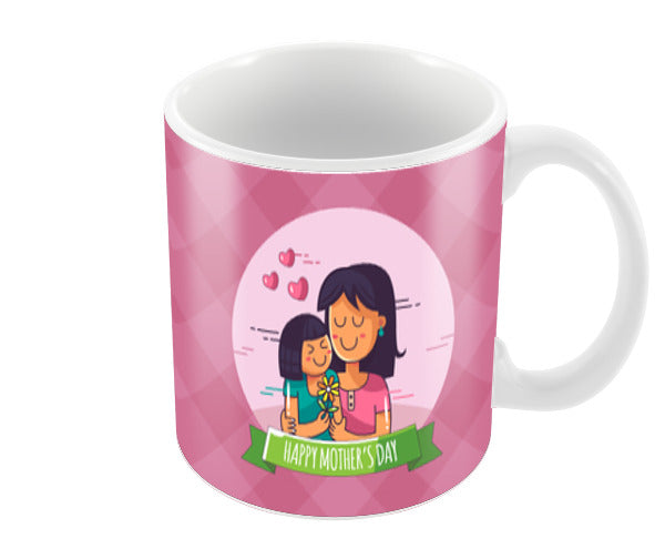 My Mom My Best Friend Mothers Day Coffee Mugs