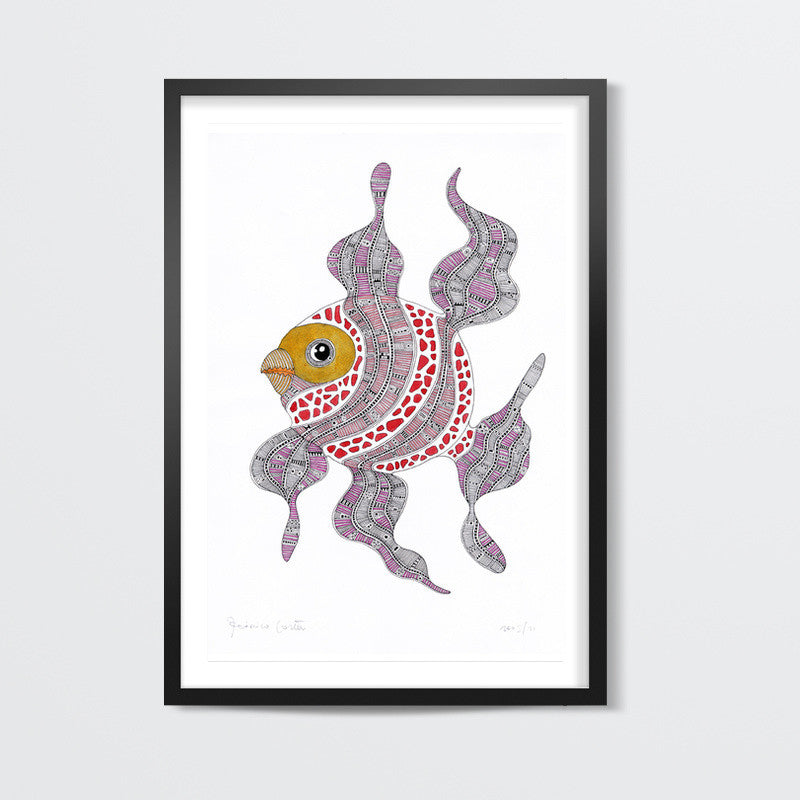 clown fish Wall Art