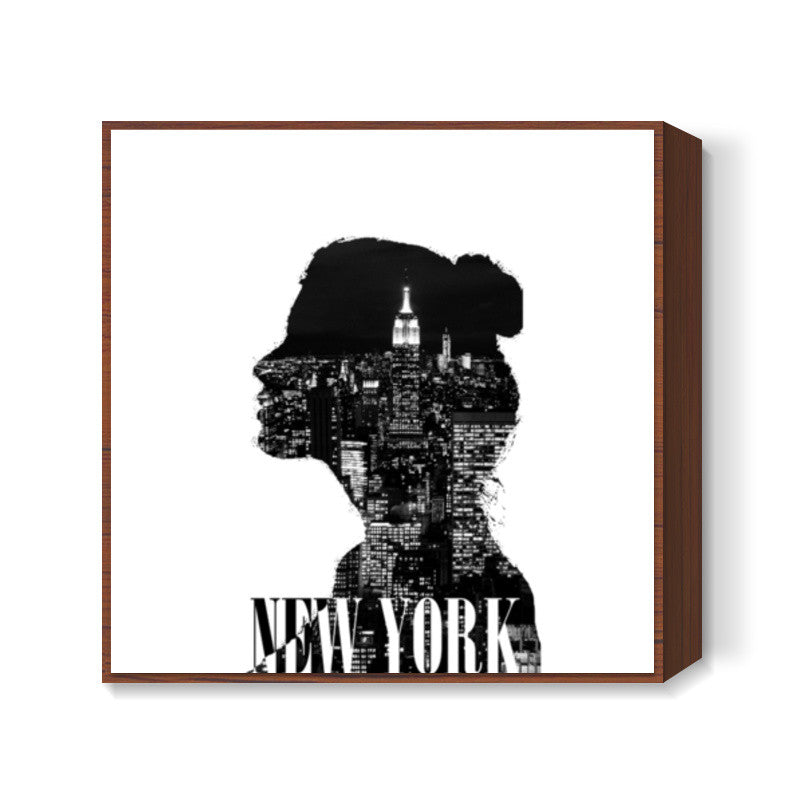 New York City Square Art Prints