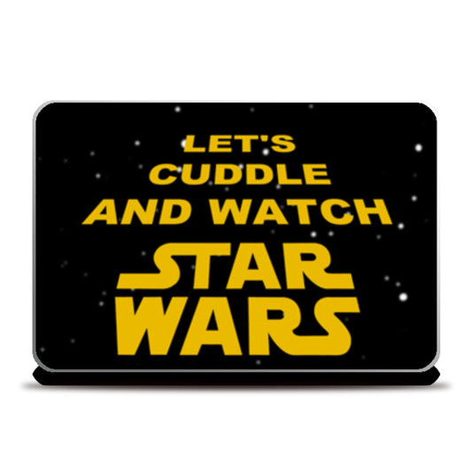 Star Wars Laptop Skins