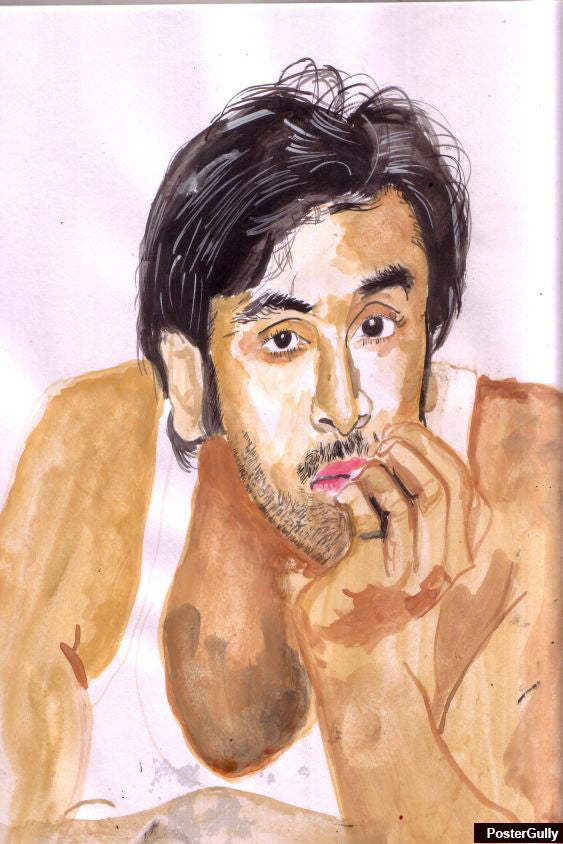 Brand New Designs, Ranveer kapoor #2 Artwork