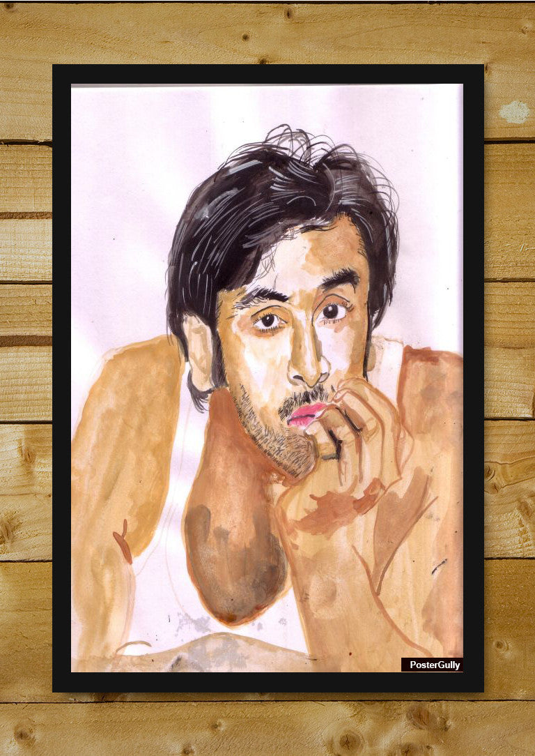 Brand New Designs, Ranveer kapoor #2 Artwork