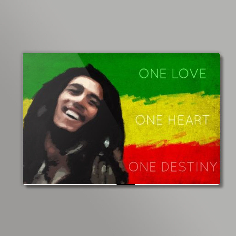 Bob Marley One